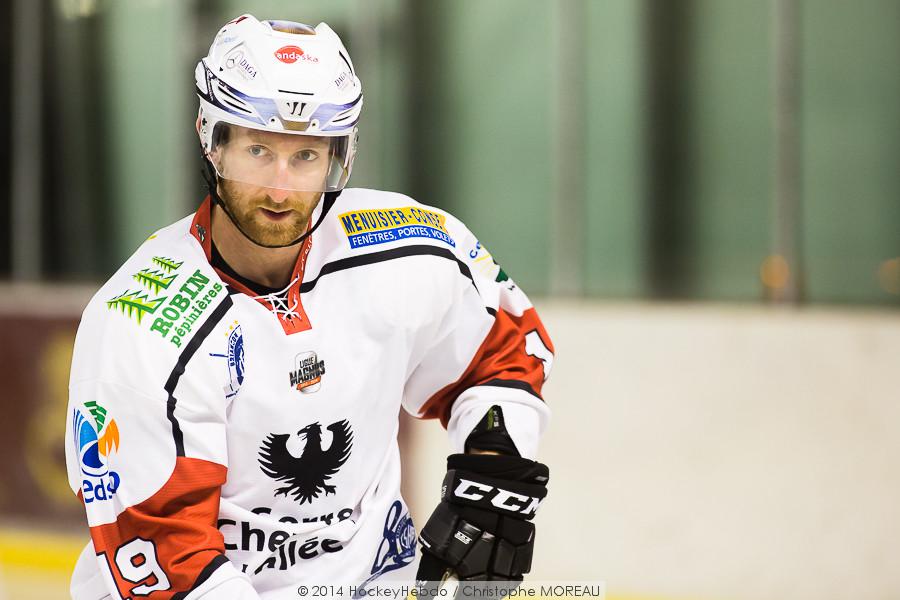 Strasbourg  2 - 3 Briançon 