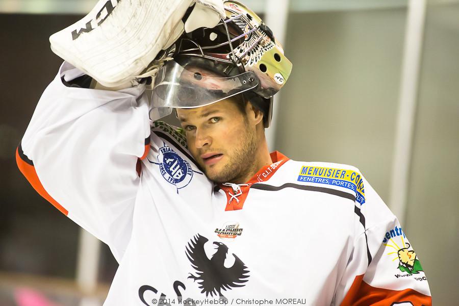 Strasbourg  2 - 3 Briançon 