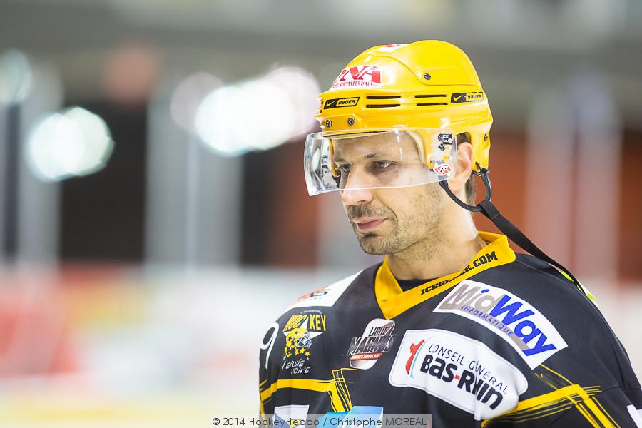 Strasbourg  2 - 3 Briançon 