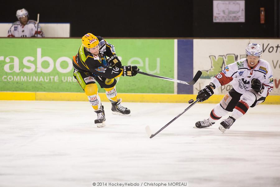Strasbourg  2 - 3 Briançon 