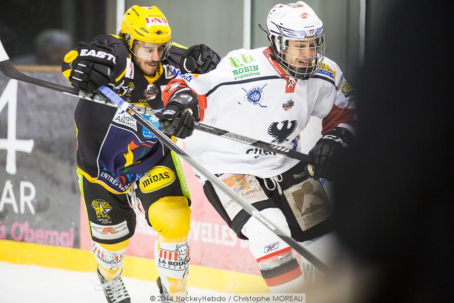 Strasbourg  2 - 3 Briançon 