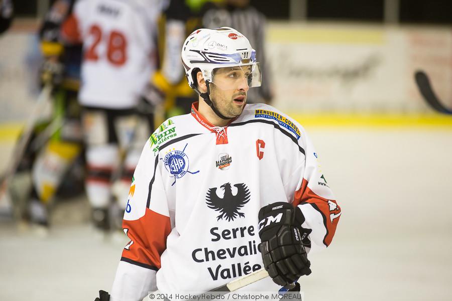 Strasbourg  2 - 3 Briançon 