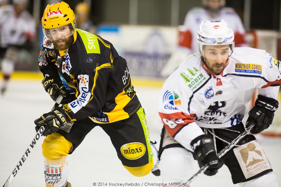 Strasbourg  2 - 3 Briançon 