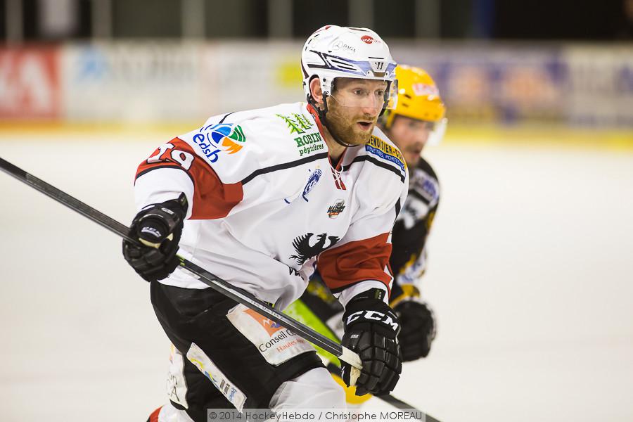 Strasbourg  2 - 3 Briançon 