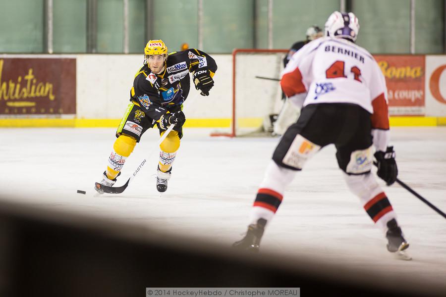 Strasbourg  2 - 3 Briançon 