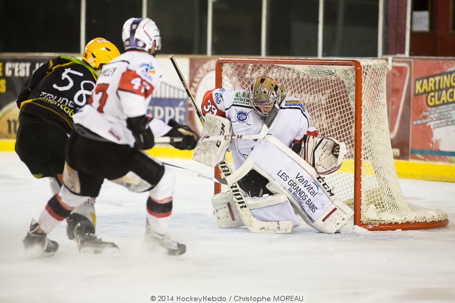 Strasbourg  2 - 3 Briançon 