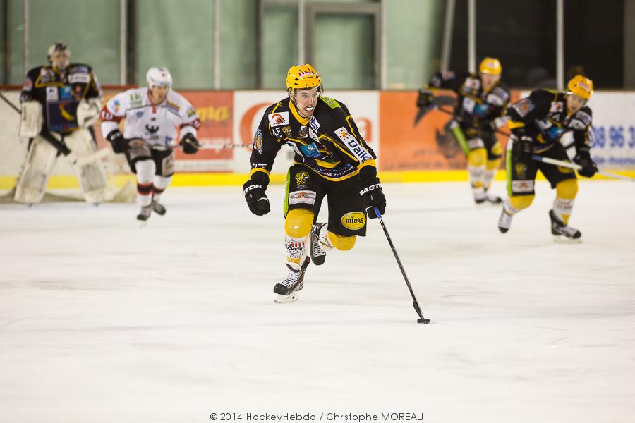 Strasbourg  2 - 3 Briançon 