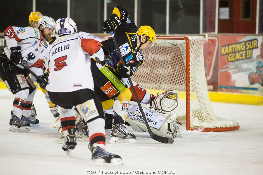 Strasbourg  2 - 3 Briançon 