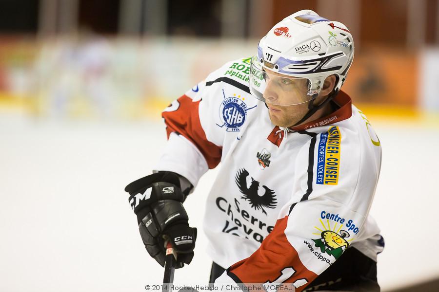 Strasbourg  2 - 3 Briançon 
