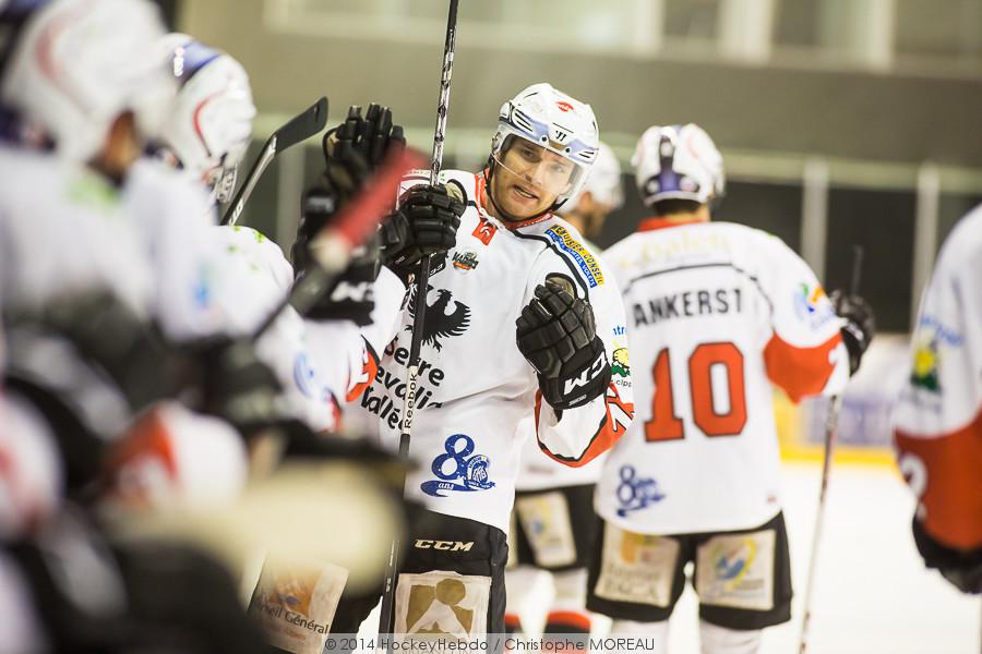 Strasbourg  2 - 3 Briançon 