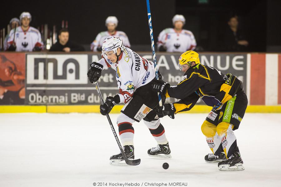 Strasbourg  2 - 3 Briançon 