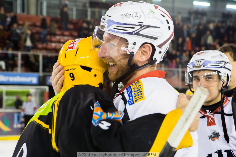 Strasbourg  2 - 3 Briançon 