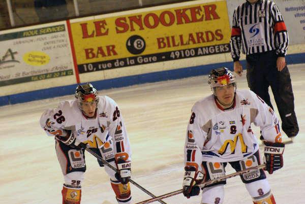 Angers  1 - 7 Grenoble 