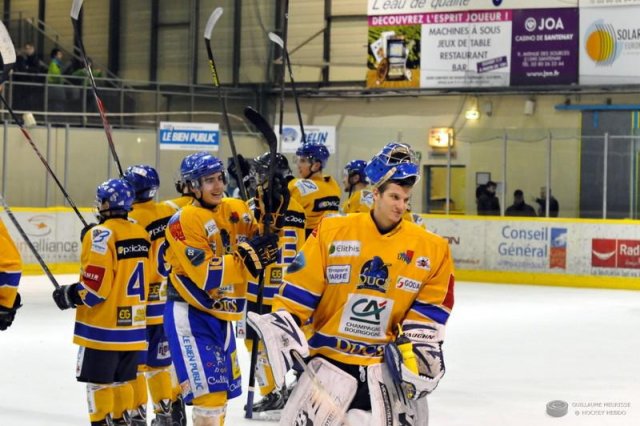 Photo hockey reportage U22 Excellence DHC - Anglet 