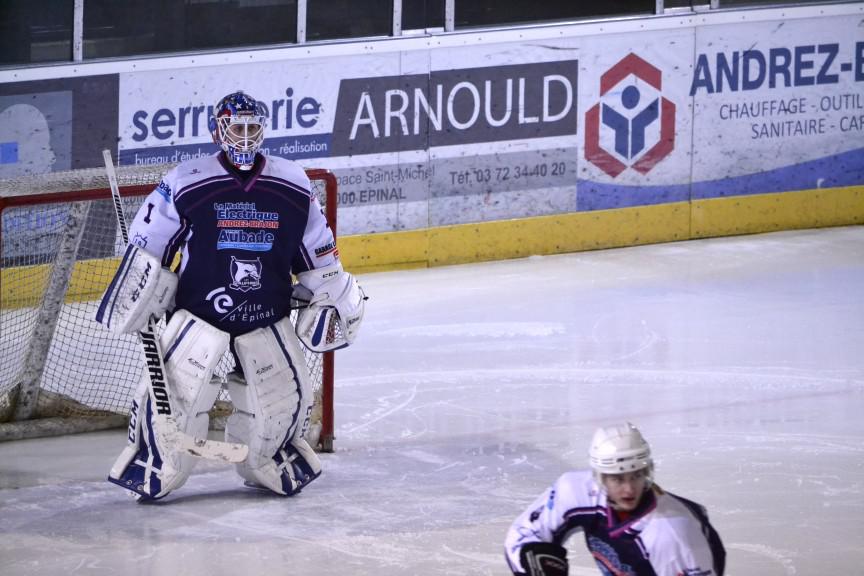 Epinal  16 - 1 Besançon