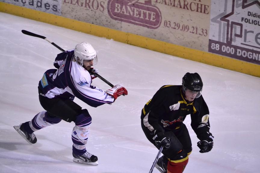 Epinal  16 - 1 Besançon