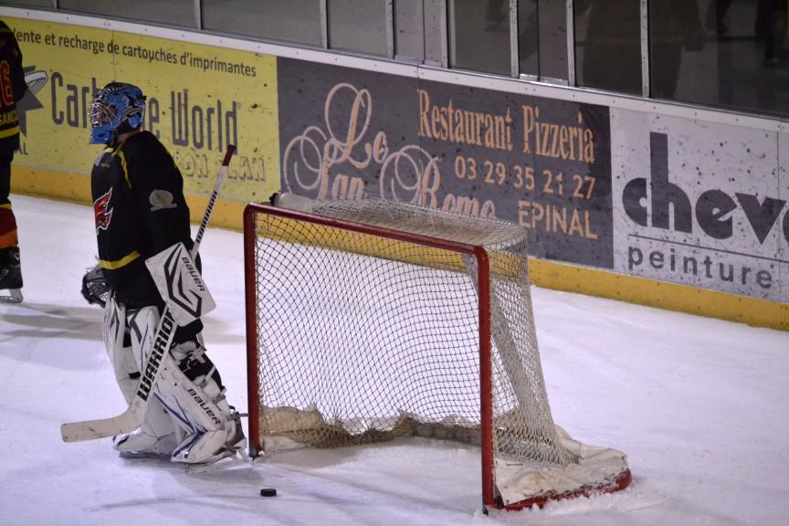 Epinal  16 - 1 Besançon