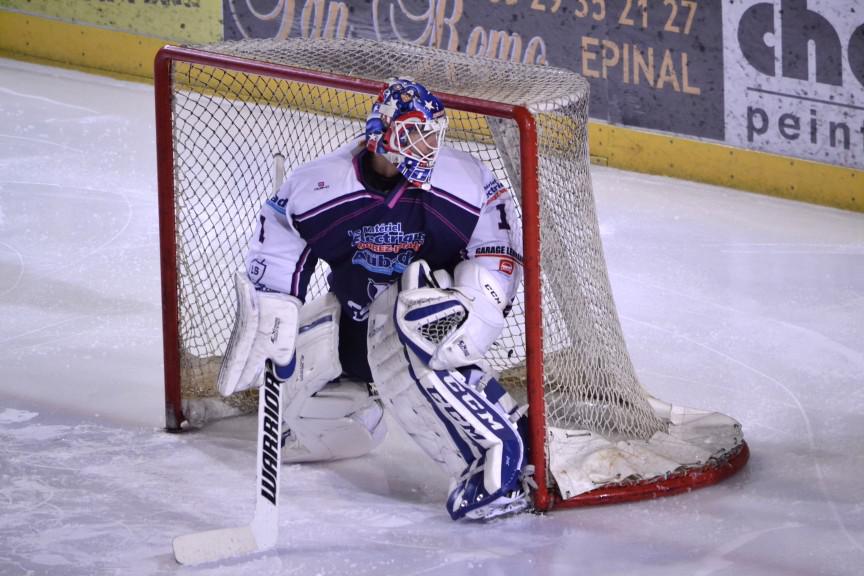 Epinal  16 - 1 Besançon