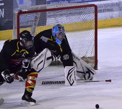 Epinal  16 - 1 Besançon