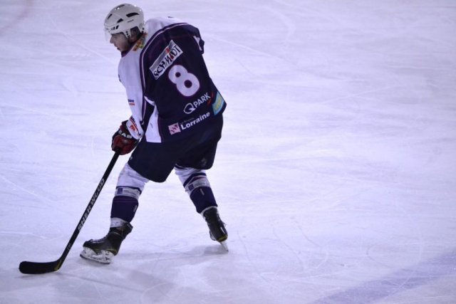 Photo hockey match Epinal  - Besançon le 15/02/2014