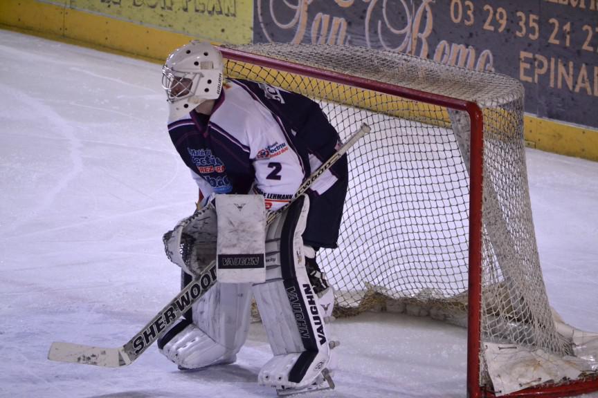 Epinal  16 - 1 Besançon