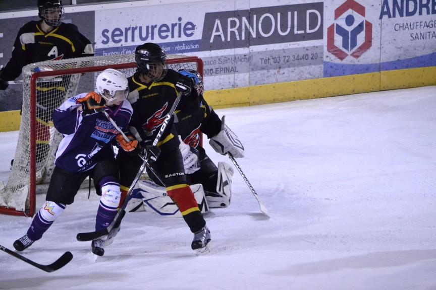 Epinal  16 - 1 Besançon