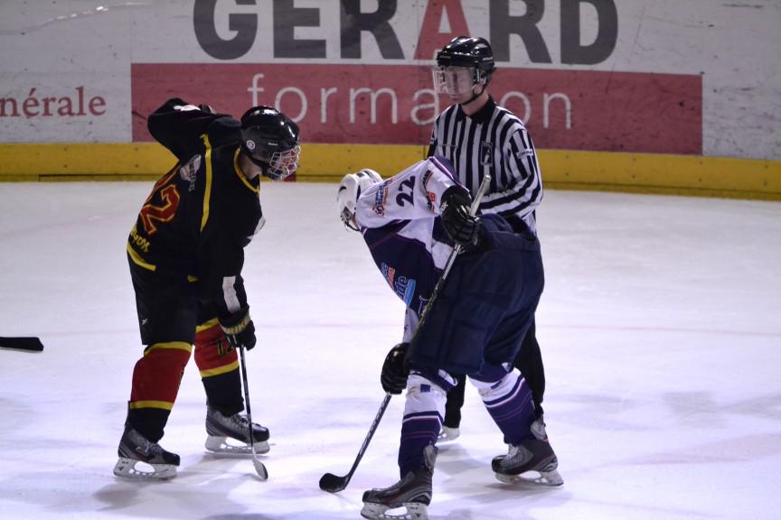 Epinal  16 - 1 Besançon