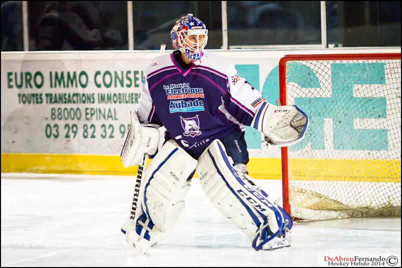 Epinal  16 - 1 Besançon