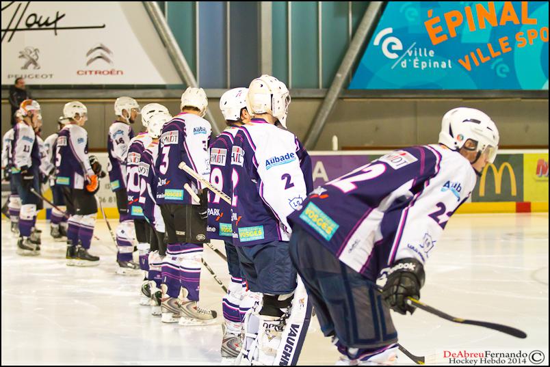 Epinal  16 - 1 Besançon