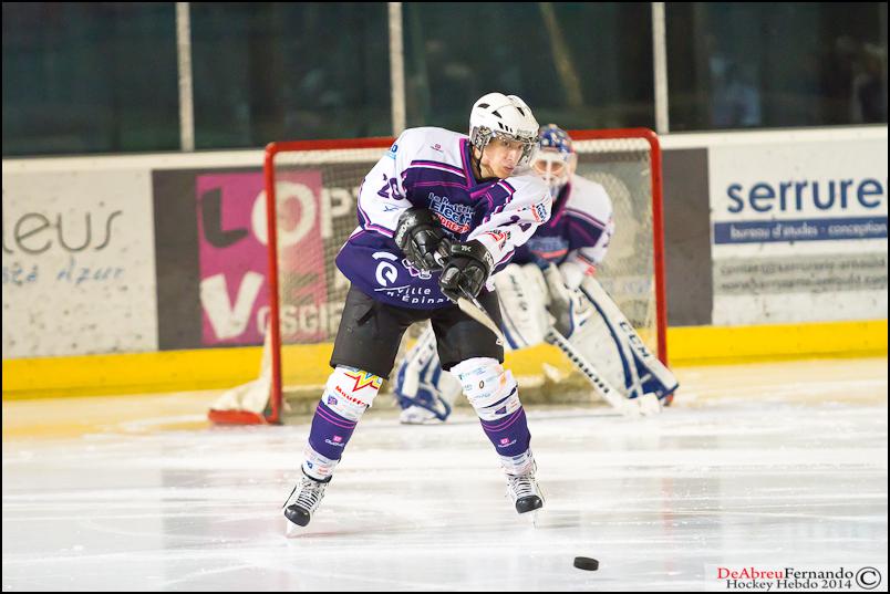 Epinal  16 - 1 Besançon