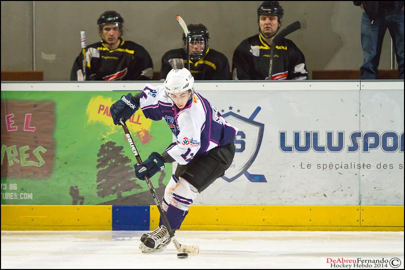 Epinal  16 - 1 Besançon