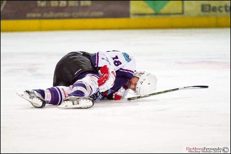 Epinal  16 - 1 Besançon