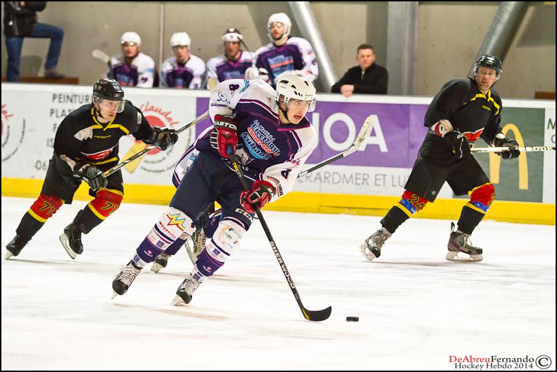 Epinal  16 - 1 Besançon