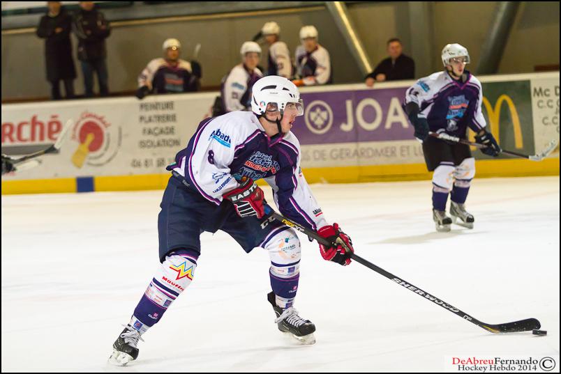 Epinal  16 - 1 Besançon