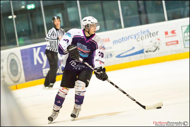 Epinal  16 - 1 Besançon