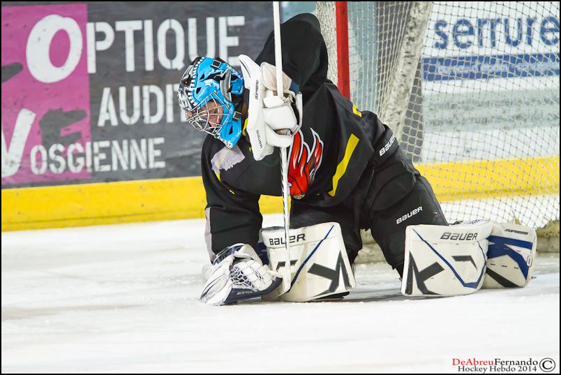 Epinal  16 - 1 Besançon