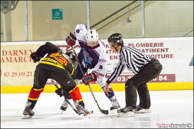 Epinal  16 - 1 Besançon
