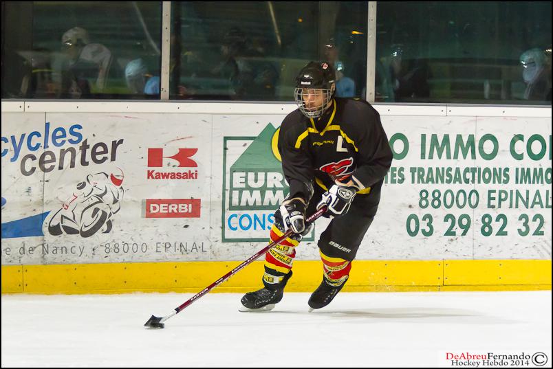 Epinal  16 - 1 Besançon