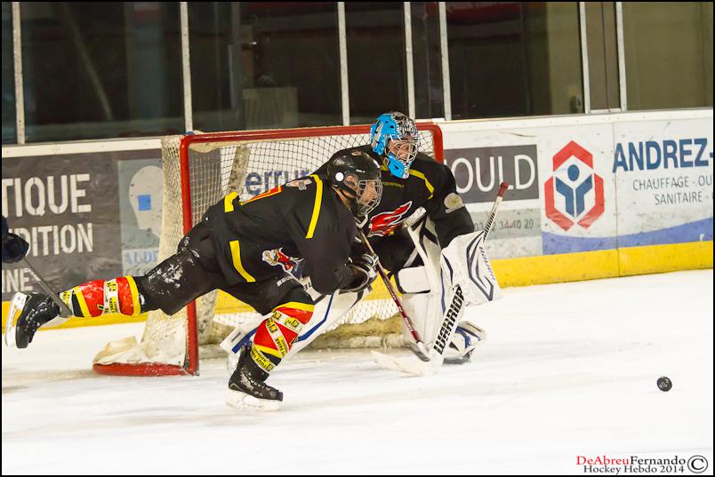 Epinal  16 - 1 Besançon