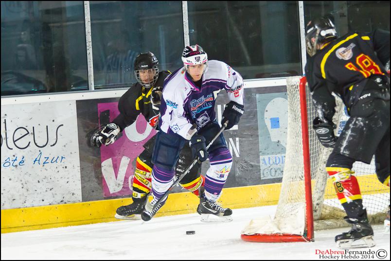 Epinal  16 - 1 Besançon