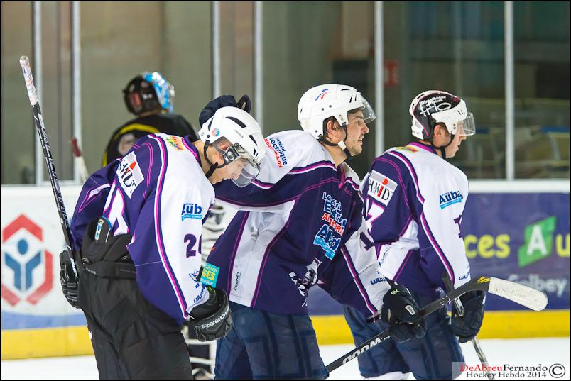 Epinal  16 - 1 Besançon
