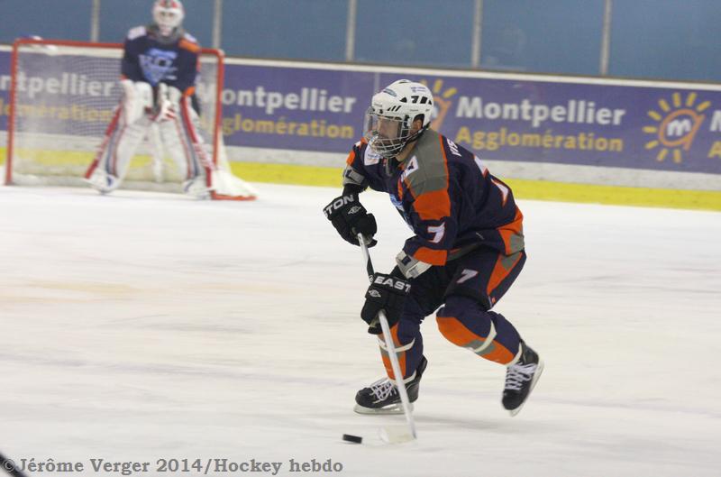 Montpellier  6 - 5 Mont-Blanc