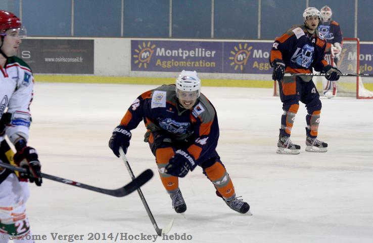 Montpellier  6 - 5 Mont-Blanc