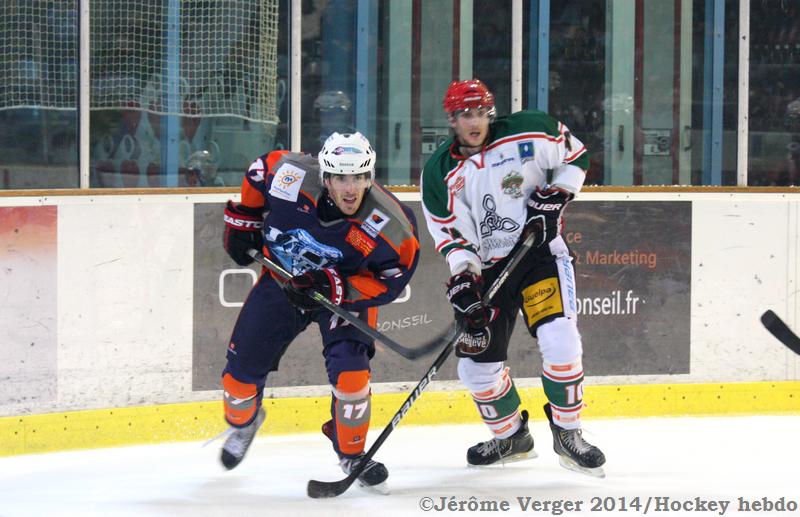 Montpellier  6 - 5 Mont-Blanc