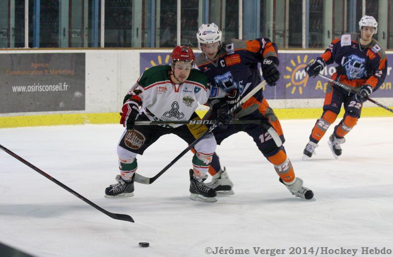 Montpellier  6 - 5 Mont-Blanc