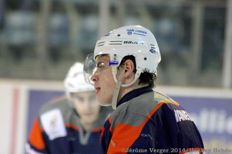 Montpellier  6 - 5 Mont-Blanc