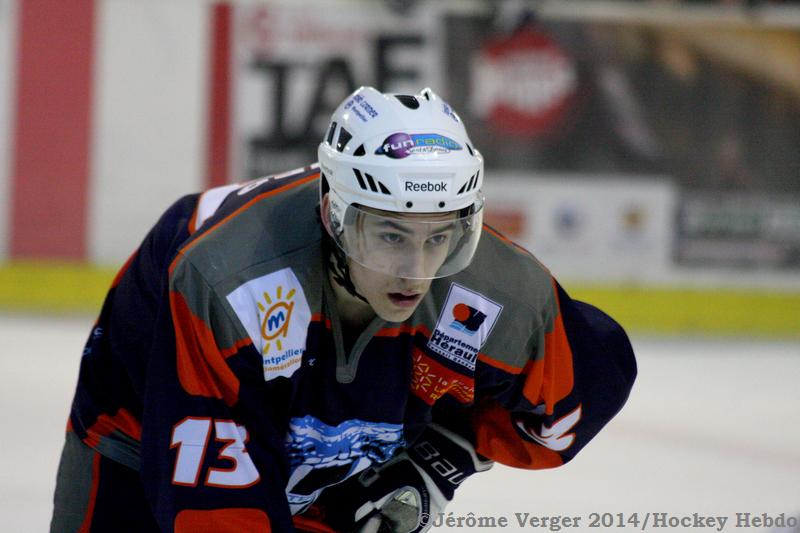 Montpellier  6 - 5 Mont-Blanc