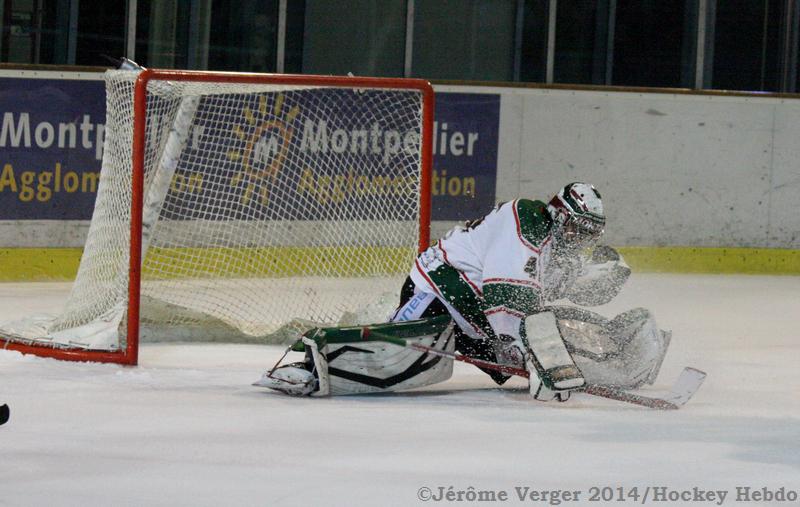 Montpellier  6 - 5 Mont-Blanc