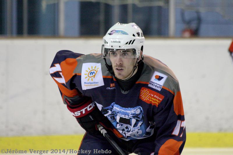 Montpellier  6 - 5 Mont-Blanc