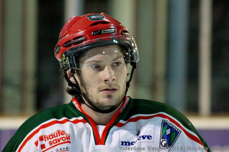 Montpellier  6 - 5 Mont-Blanc